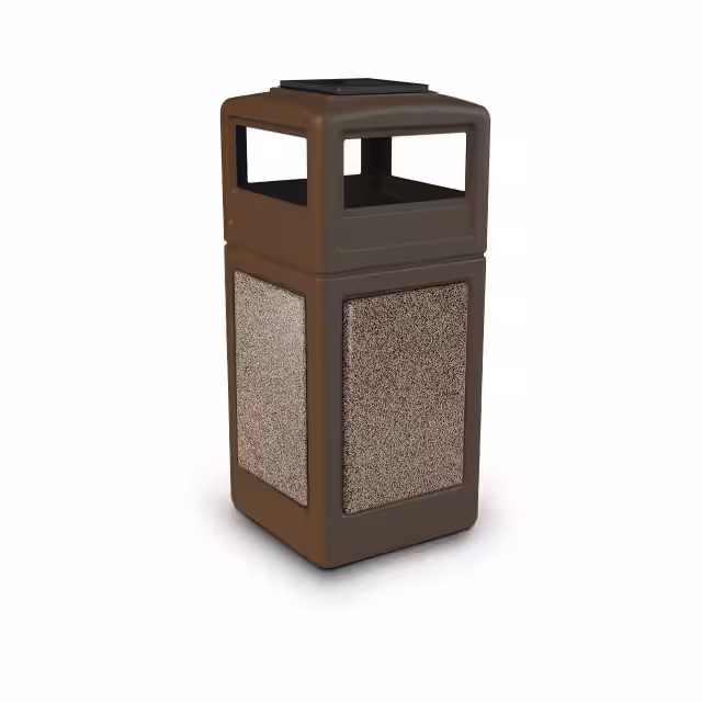 261910BNR Commercial Zone  Prodotti per esterni - Bidoni della spazzatura e coperture