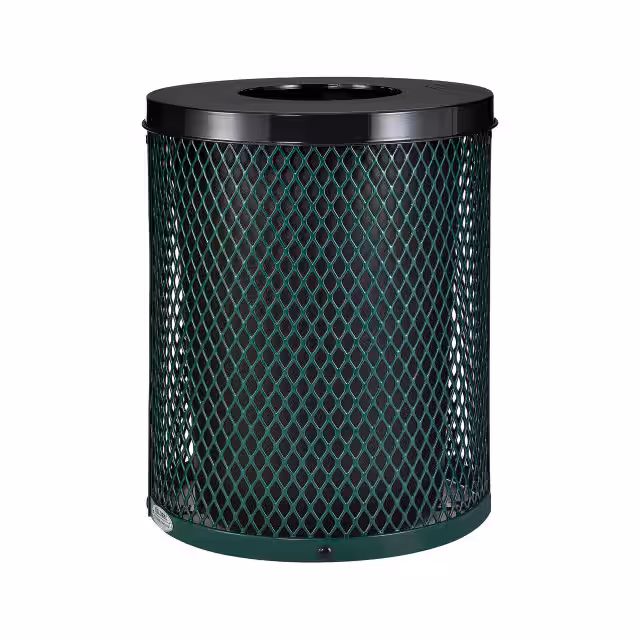 261924GN Global Industrial  Prodotti per esterni - Bidoni della spazzatura e coperture