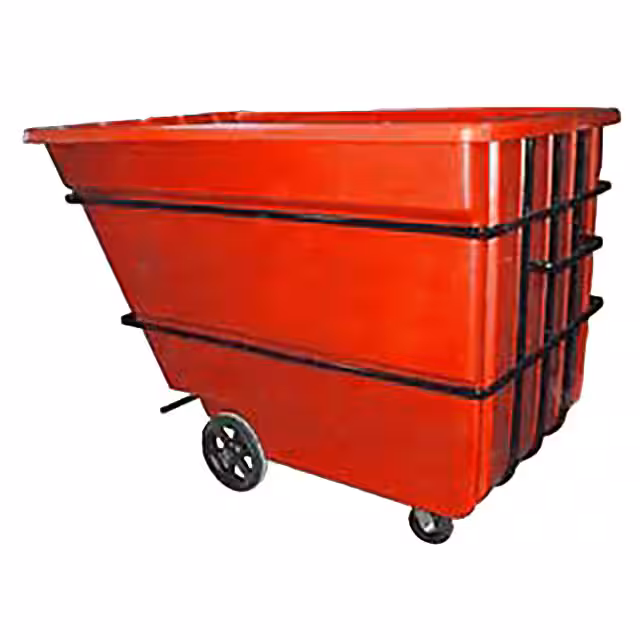 2.2CU-HD-RED Bayhead Products  Carrelli e camion - Carrelli, camion, cricchi e carrelli elevatori