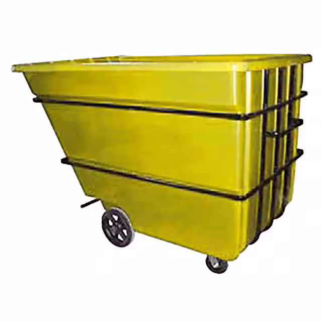 2.2CU-HD-YELLOW Bayhead Products  Carrelli e camion - Carrelli, camion, cricchi e carrelli elevatori