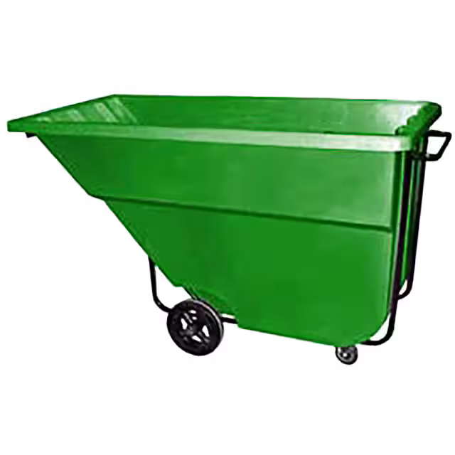 1.1 CU-S-GREEN Bayhead Products  Carrelli e camion - Carrelli, camion, cricchi e carrelli elevatori