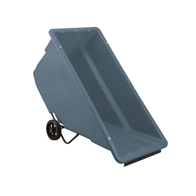 1.1CU-S-GRAY Bayhead Products  Carritos y Camiones - Carritos Camiones Gatos y Plataformas Rodantes