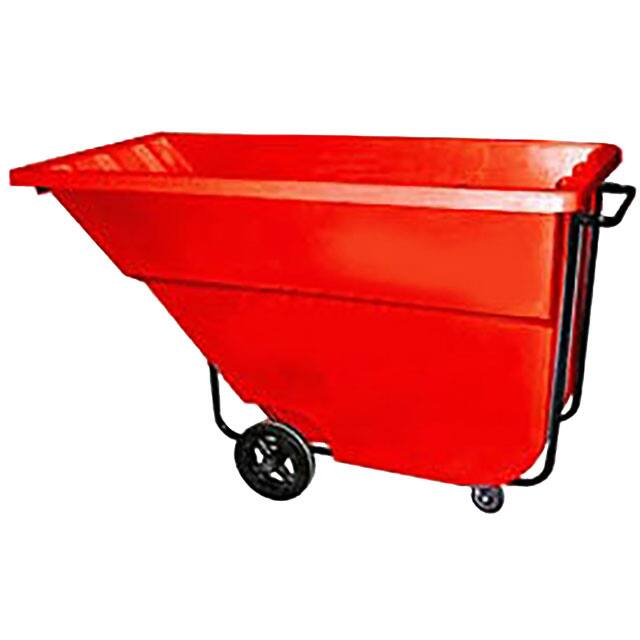 1.1-CU-S-RED Bayhead Products  Carrelli e camion - Carrelli, camion, cricchi e carrelli elevatori