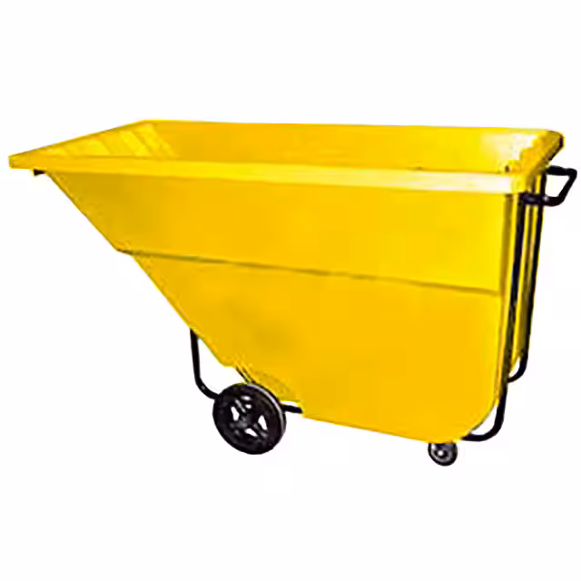 1.1 CU S-YELLOW Bayhead Products  Carrelli e camion - Carrelli, camion, cricchi e carrelli elevatori
