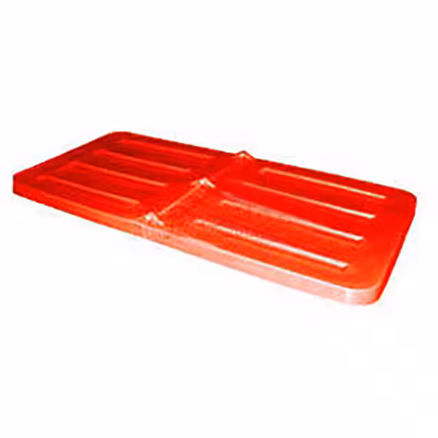 1.1-CU-COVER-RED Bayhead Products  Carrelli e camion - Carrelli, camion, cricchi e carrelli elevatori