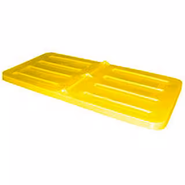1.1-CU-COVER-YELLOW Bayhead Products  Carrelli e camion - Carrelli, camion, cricchi e carrelli elevatori