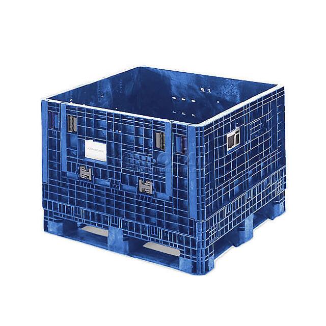 HDMP4845-34-22 BLUE Orbis  Movimentazione e stoccaggio dei materiali di prodotto - Contenitori e contenitori per lo stoccaggio