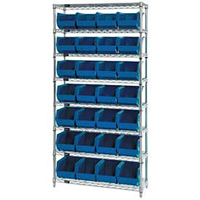268926BL Global Industrial  Storage
