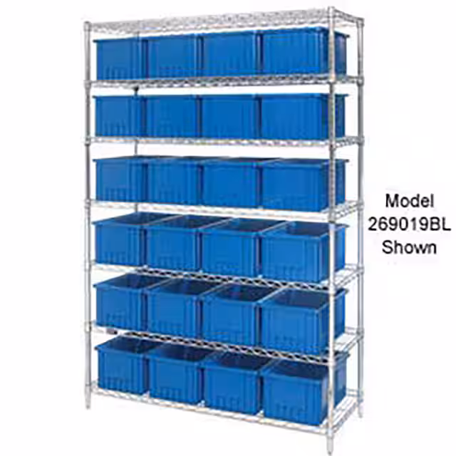 269021BL Global Industrial  Storage