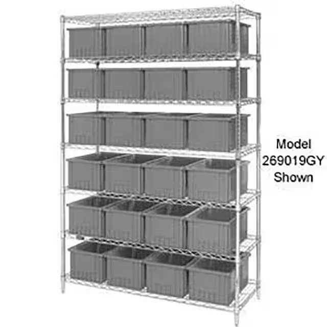 269021GY Global Industrial  Storage