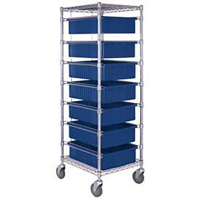 269028BL Global Industrial  Movimentazione e stoccaggio dei materiali di prodotto - Contenitori e contenitori per lo stoccaggio