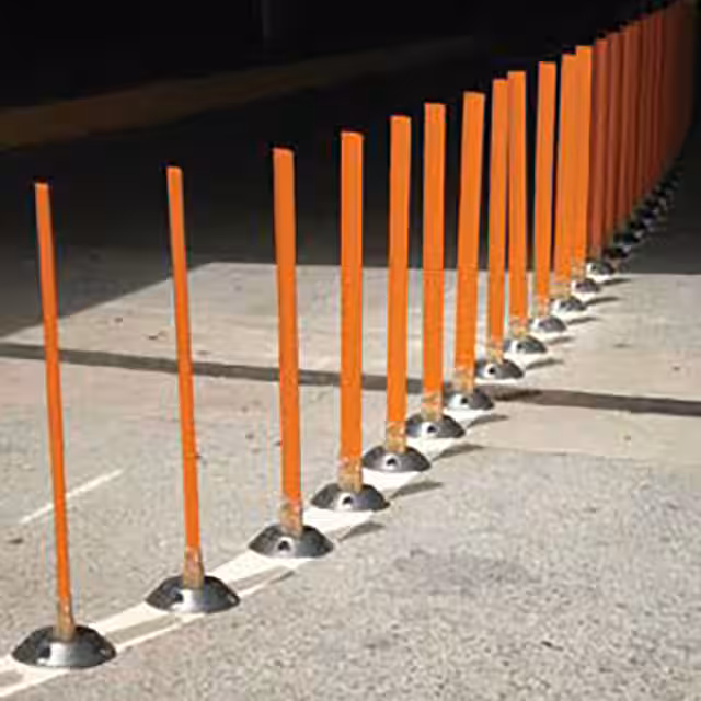 VGLT-16-3F-O Vestil  Prodotti per esterni - Parcheggio e sicurezza