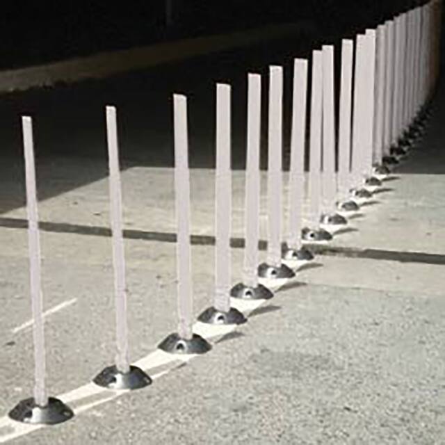 VGLT-16-3F-W Vestil  Prodotti per esterni - Parcheggio e sicurezza