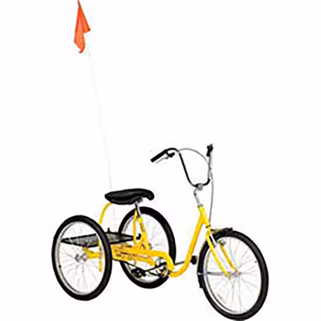 IBIKE-3-DCHH-Y Vestil  Produits d'extérieur - Porte-vélos et antivols