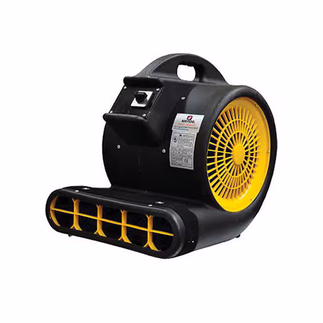 AM4000a AirFoxx  Ventiladores - Sopladores y Secadores de Piso