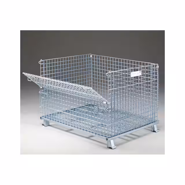 GC404830S4 Nashville Wire Products  Movimentazione e stoccaggio dei materiali di prodotto - Contenitori e contenitori per lo stoccaggio