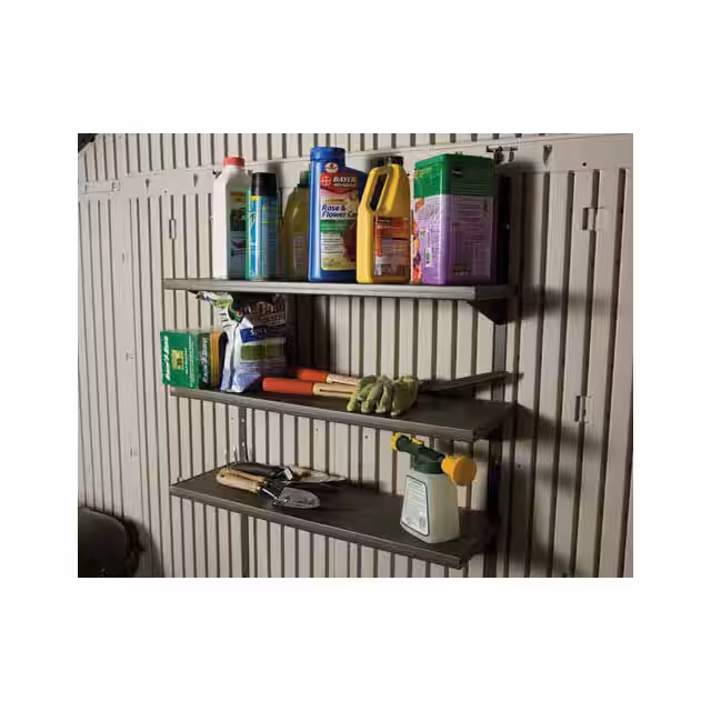 130 Lifetime  Productos para exteriores: marquesinas, refugios y cobertizos