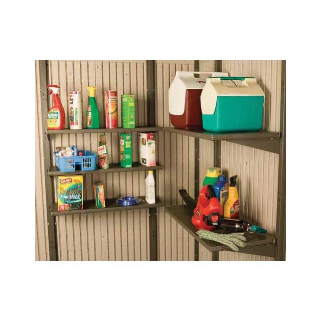 115 Lifetime  Productos para exteriores: marquesinas, refugios y cobertizos