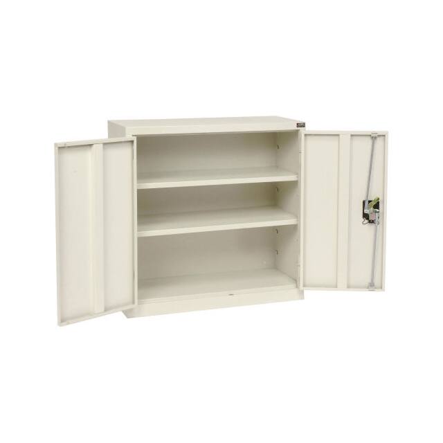 269876WH Global Industrial  Workstation Office Furniture and Equipment - Lockers Storage Cabinets and Accessories
