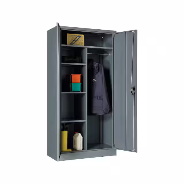 269878GY Global Industrial  Arbeitsplatz Büromöbel und Ausstattung - Schließfächer Lagerschränke und Zubehör