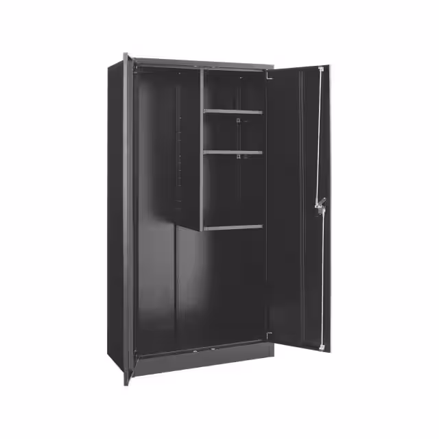 269902BK Global Industrial  Arbeitsplatz Büromöbel und Ausstattung - Schließfächer Lagerschränke und Zubehör