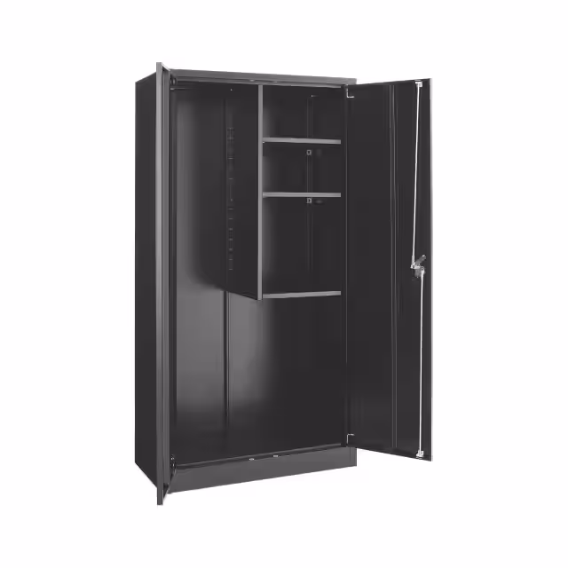 269903BK Global Industrial  Arbeitsplatz Büromöbel und Ausstattung - Schließfächer Lagerschränke und Zubehör