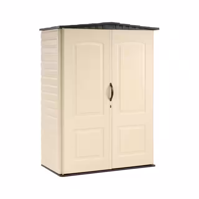 269933 Rubbermaid  Outdoor-Produkte - Überdachungen, Unterstände und Schuppen