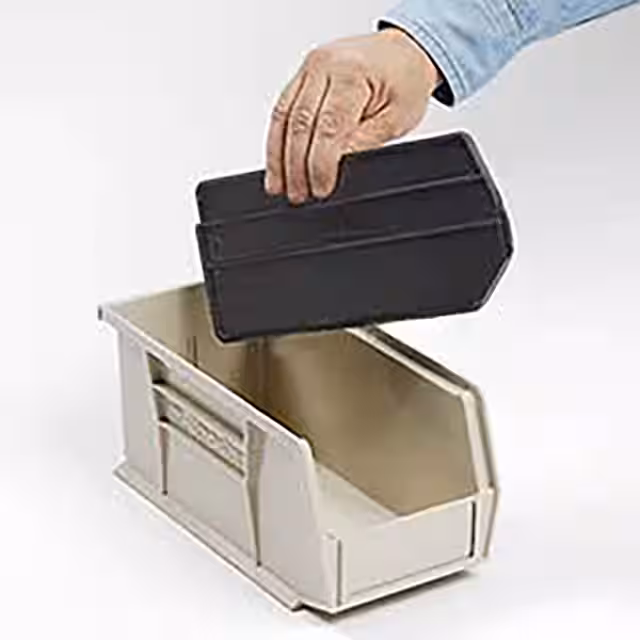 40224 Akro-Mils  Manejo y almacenamiento de materiales de productos: contenedores y recipientes de almacenamiento