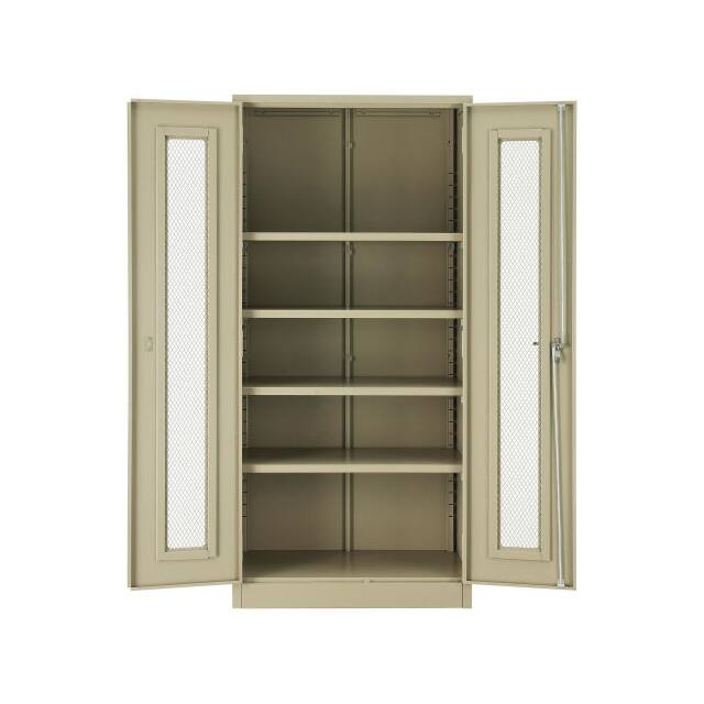 270020TN Global Industrial  Workstation Office Furniture and Equipment - Lockers Storage Cabinets and Accessories
