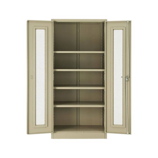 270021TN Global Industrial  Workstation Office Furniture and Equipment - Lockers Storage Cabinets and Accessories