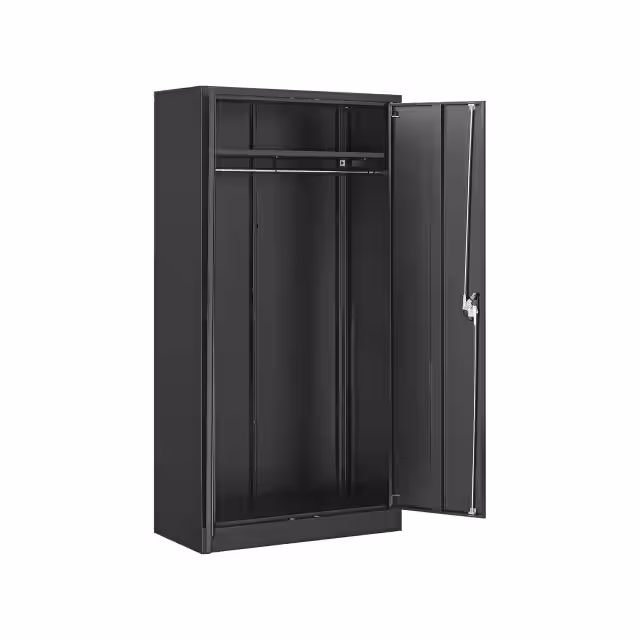 270032BK Global Industrial  Workstation Office Furniture and Equipment - Lockers Storage Cabinets and Accessories