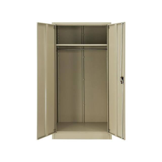 270034TN Global Industrial  Workstation Office Furniture and Equipment - Lockers Storage Cabinets and Accessories