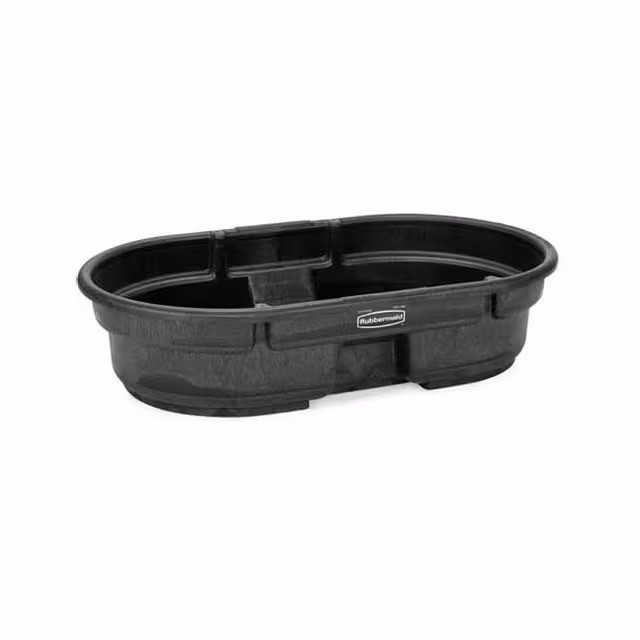 FG424300BLA Rubbermaid Commercial  Movimentazione e stoccaggio dei materiali di prodotto - Contenitori e contenitori per lo stoccaggio