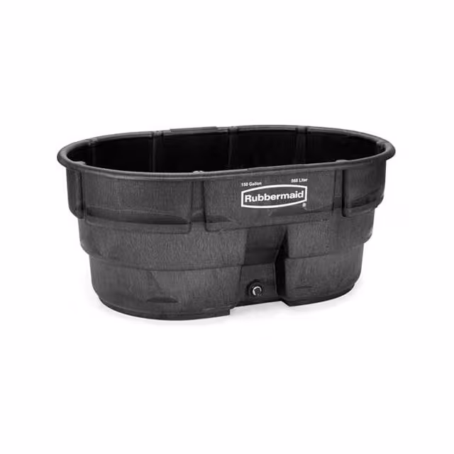 FG424500BLA Rubbermaid Commercial  Movimentazione e stoccaggio dei materiali di prodotto - Contenitori e contenitori per lo stoccaggio