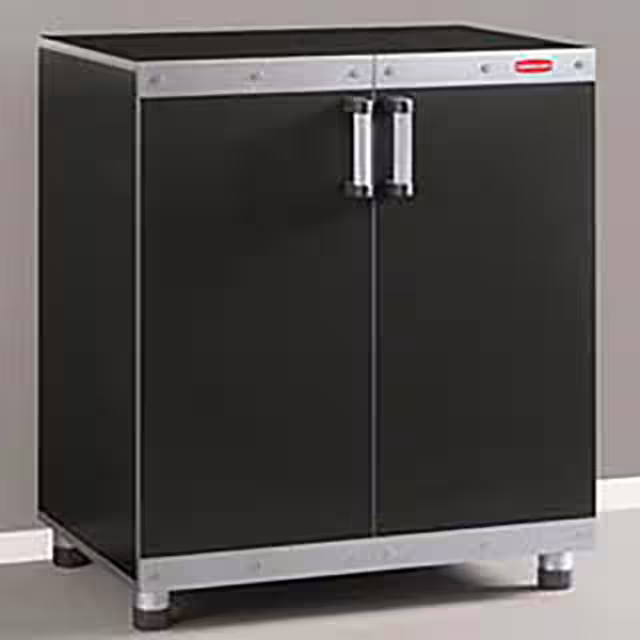 270140 Rubbermaid  Contenitori e contenitori per lo stoccaggio - Deposito e organizzazione del garage