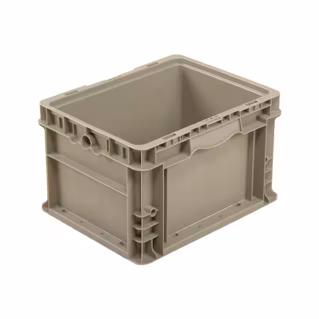 NRSO1215-09 Gray Global Industrial  Movimentazione e stoccaggio dei materiali di prodotto - Contenitori e contenitori per lo stoccaggio