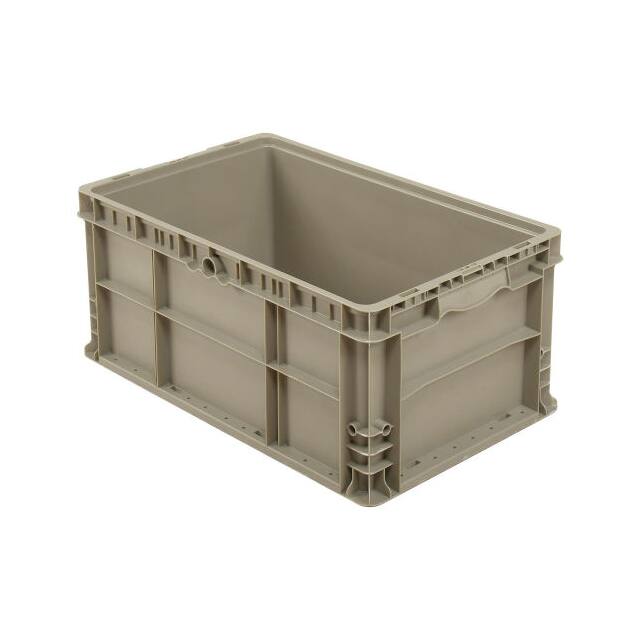 NRSO2415-11 Gray Global Industrial  Movimentazione e stoccaggio dei materiali di prodotto - Contenitori e contenitori per lo stoccaggio