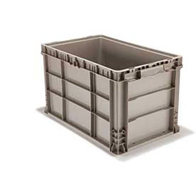 NRSO2415-14 Gray Global Industrial  Movimentazione e stoccaggio dei materiali di prodotto - Contenitori e contenitori per lo stoccaggio