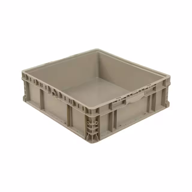 NRSO2422-7 Gray Global Industrial  Movimentazione e stoccaggio dei materiali di prodotto - Contenitori e contenitori per lo stoccaggio