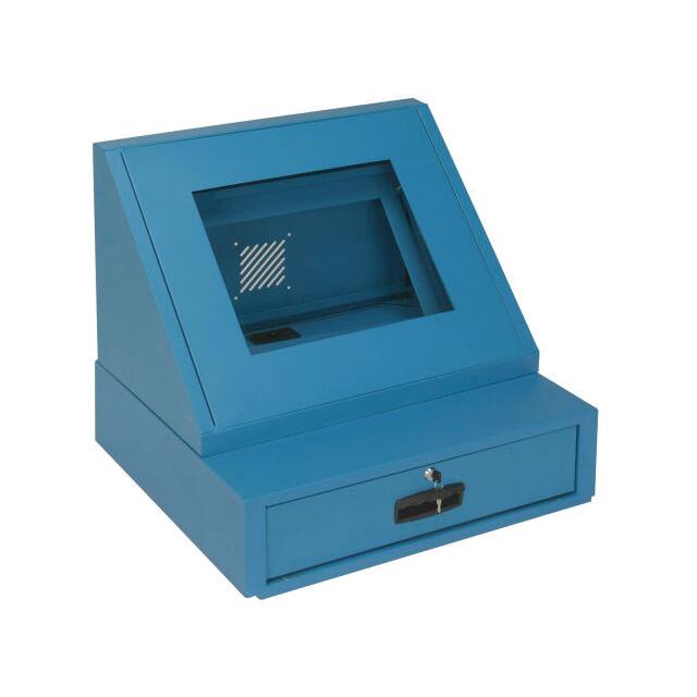 273114BL Global Industrial  Arredamento e attrezzature per ufficio - Postazioni di lavoro per computer