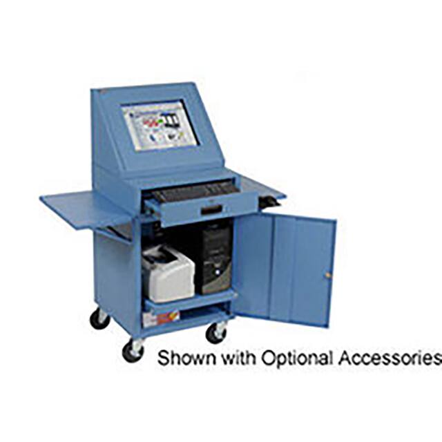 273115BL Global Industrial  Arredamento e attrezzature per ufficio - Postazioni di lavoro per computer