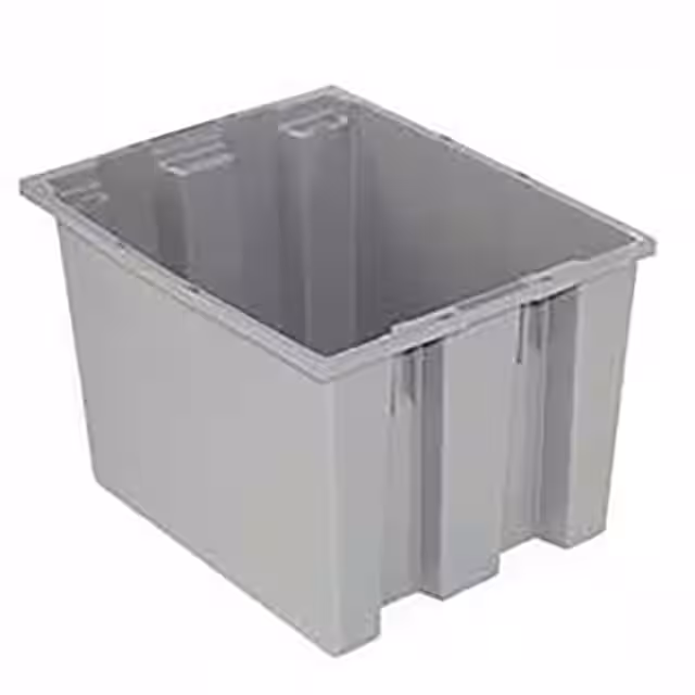 SNT195GY Global Industrial  Movimentazione e stoccaggio dei materiali di prodotto - Contenitori e contenitori per lo stoccaggio