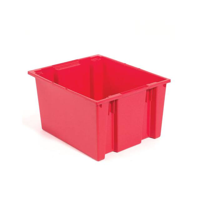 SNT225RD Global Industrial  Movimentazione e stoccaggio dei materiali di prodotto - Contenitori e contenitori per lo stoccaggio