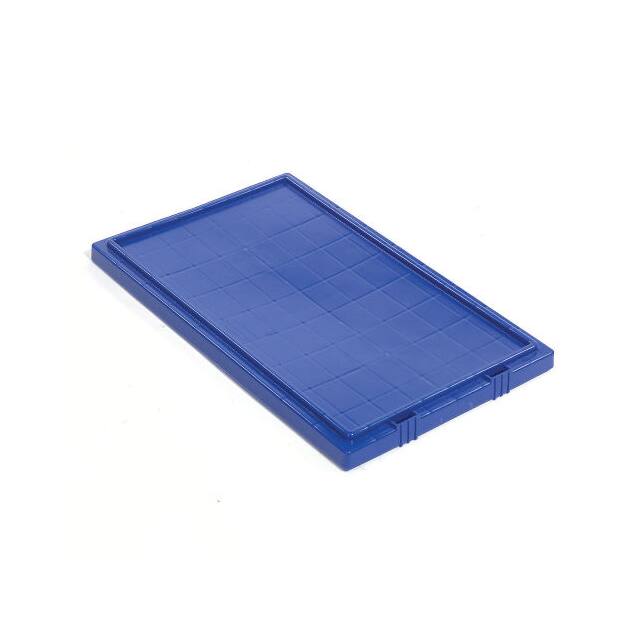 LID201BL Global Industrial  Movimentazione e stoccaggio dei materiali di prodotto - Contenitori e contenitori per lo stoccaggio