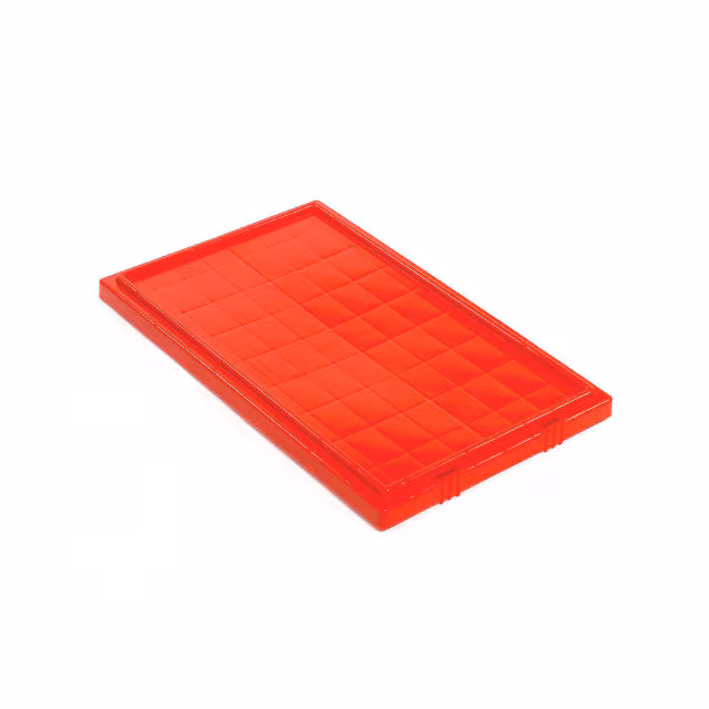 LID201RD Global Industrial  Movimentazione e stoccaggio dei materiali di prodotto - Contenitori e contenitori per lo stoccaggio