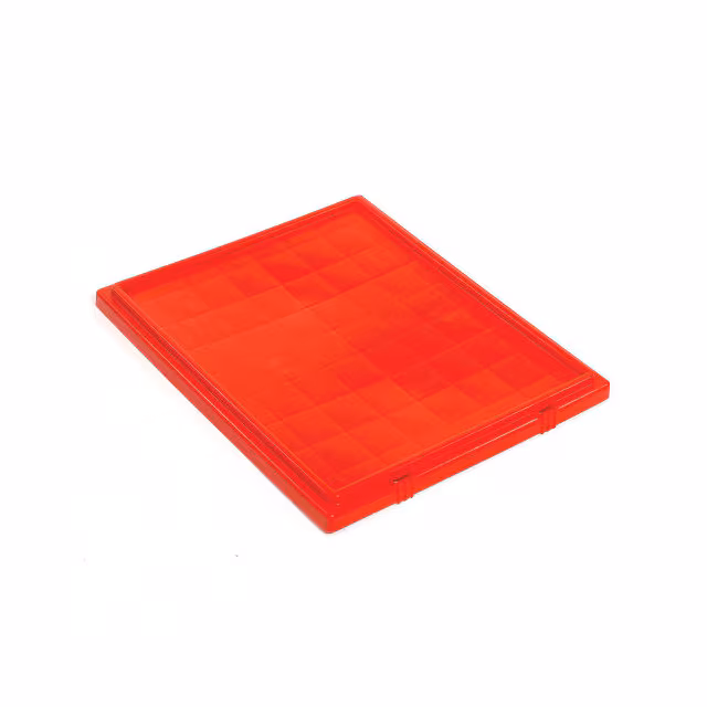 LID241RD Global Industrial  Movimentazione e stoccaggio dei materiali di prodotto - Contenitori e contenitori per lo stoccaggio