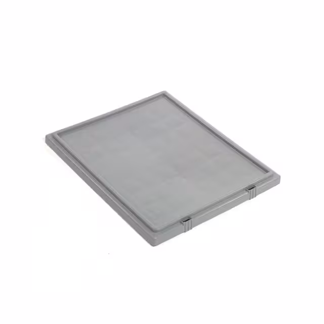 LID231 GY Global Industrial  Movimentazione e stoccaggio dei materiali di prodotto - Contenitori e contenitori per lo stoccaggio