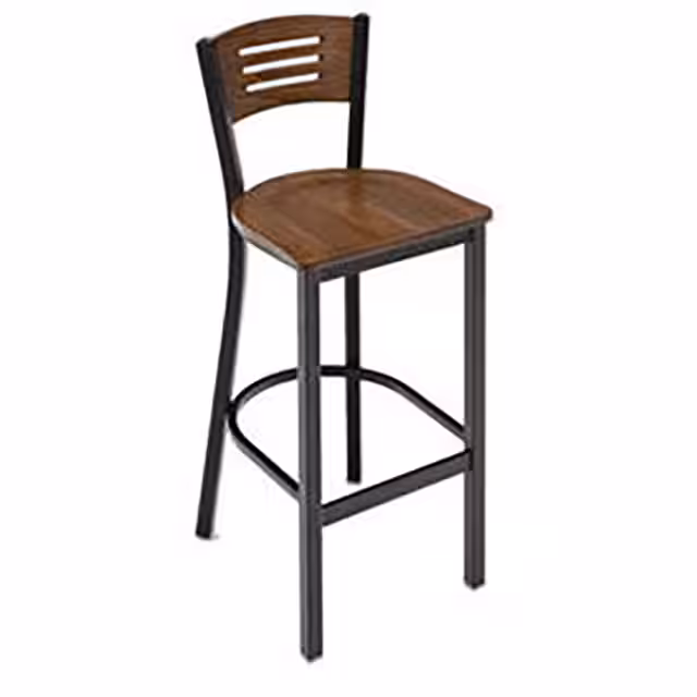 BR3315B-WL KFI Seating  Workstation Office Furniture and Equipment - Chairs and Stools