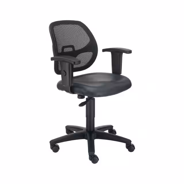A2813TMI+22A4-V Interion By Global Industrial  Workstation Office Furniture and Equipment - Chairs and Stools