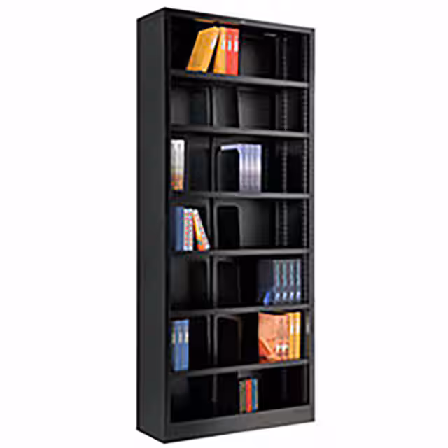 277442BK Interion By Global Industrial  Büroausstattung - Aktenschränke Bücherregale